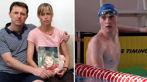 Madeleine McCann's brother Sean could be competing at the next Olympics
