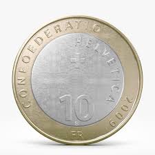 Ten Franks Coin 3d Model Ad Franks Ten Model Coin Coins 3d Model Ten