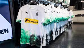 Offizieller account von borussia mönchengladbach impressum: Borussia Monchengladbach Launch 2019 20 Puma Home Shirt Soccerbible