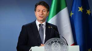 İtalya başbakanı conte'nin ifadesine başvuruldu. Italya Basbakani Conte Istifa Edecek