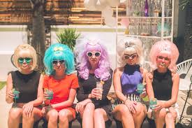You'll even find bulk decades party themes and accessories too. An Out Of This World 60s Mod Themed Party Party At The Moontower Event Rentals