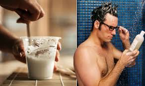 People report that baking soda, dissolved in water, can remove excess oil and buildup, soften. Baking Soda Shampoo How To Make A Natural Hair Growth Treatment At Home Express Co Uk