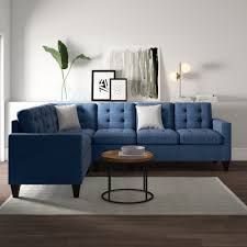 Sectional sofa small living room 510 best sofa pinterest, source: Danish Style Seating Removable Back Cushions Contemporary Corner Sofa Mid Century Modern L Shaped Sectional Sofa With Walnut Legs Home Living Living Room Furniture