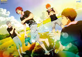 free ハイスピード おしゃれまとめの人気アイデア pinterest 鬼龍紅郎 男の子 イラスト アニメ free アニメ