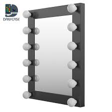 Sailstar led makeup mirror, 4000k makeup mirror with lights, touch screen dimming, 1x/10x magnification, 180 degree rotation, support usb charging, detachable portable mirror. Www Danycase Com Vanity Mirror China Factory Customized Led Lighted Makeup Mirror Hollywood Vanity Pink Makeup Makeup Mirror With Lights Vanity Mirror Mirror