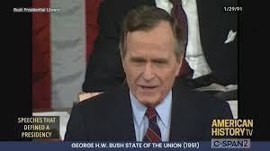 Bush Campaign Speech