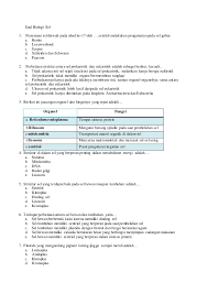 Detikcom merangkum beberapa hal yang sering membuat netizen penasaran lengkap dengan jawabannya di sini. Contoh Soal Hots Materi Sel Jawabanku Id