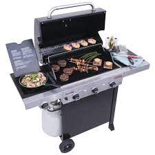 We will look at the specifications as well as the features and benefits of each one to help you make an informed decision and get the very best one. Get Backyard Grill 3 Burner Gas Grill With Side Burner Png Homelooker