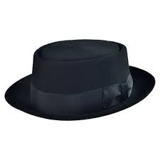 Bollman Hat Company 140 1940s Pork Pie Hat Pork Pie Hats
