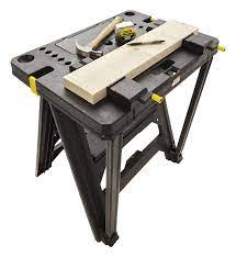29 99 Stanley Folding Workbench 250 Lb Weight Capacity 2384964 Tools Sold Seperately Blackfriday Mesas