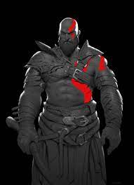 Https Cdnb Artstation Com P Assets Images Images 012 154 401 Large Xu Wang Jpg 1533307631 Kratos God Of War God Of War Anime Warrior Girl