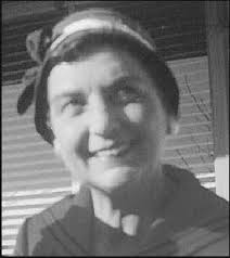 Lorraine Coffey Obituary (2003)