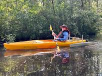 Adaptive Kayaking - Trap Pond State Park