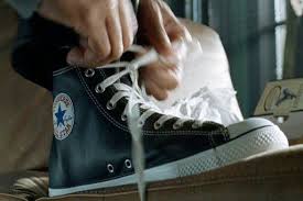Since 2003) that was initially developed as a basketball shoe in the early 20th century. Chuck Taylor All Star Leather Converse Chuck Taylors Vintage Sneakers