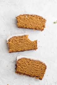 Pumpkin Bread With Brown Butter Cream Cheese Frosting Jamie Kamber Recipe Pumpkin Bread Butter Cream Cheese Frosting Fall Dessert Recipes
