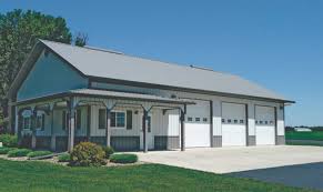 Metal garage prices throughout the nation depend on various factors, but the most important factor is the place you want your steel garage to be installed. Metal Shop Buildings Living Quarters Google Search House Plans 154890