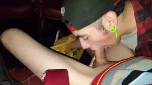 BLOWJOB IN THE CINEMA