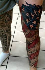 Half Sleeve Black And White American Flag Tattoo 30 Patriotic American Flag Tattoo Sleeve Amazing Tattoo Ideas Half Sleeve Tattoo Leg Sleeve Tattoo Tattoos For Guys