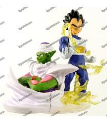 3 out of 5 stars with 2 ratings. Dragon Ball Z Action Figure Vegeta And Piccolo Bandai Diorama