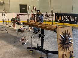 LeRoy residents revel in a car and trade show celebration