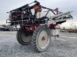 Miller 1250 Sprayer