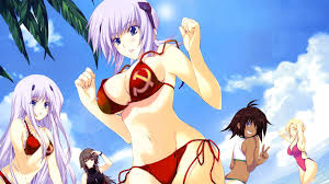 Maybe you would like to learn more about one of these? 19 Anime Ecchi Wallpapers Wallpaperboat