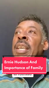 Ernie Hudson Kids