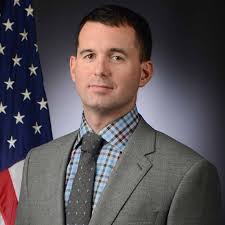 Councilman Aaron Cluck, Wathena, KS