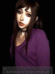 Maple X Ash Sally Face Cosplay