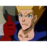 Mrs. Arrow from F-Zero GP Legend