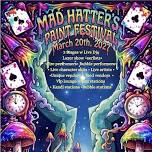 MAD Hatters Paint Festival
