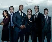 Law & Order TV series poster