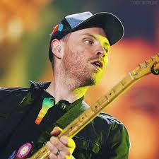 Happy birthday a nuestro querido Jonny Buckland @coldplay . #jonnybuckland  #happybirthday #coldplay