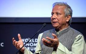 Muhammad Yunus - Speaker by PROMOTIVATE Speakers Agency