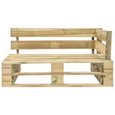 Eckbank garten holz frisch outdoor lounge selber bauen garten holz. Vidaxl Garten Paletten Eckbank Holz Zum Schnappchenpreis Vidaxl At