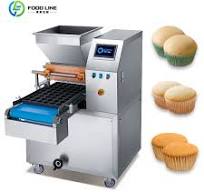 Cake Depositor Machine Cake Filling Machine