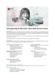 Schnuppertag Im Mercedes Benz Bank Hochschule Fur Angewandtes Management Ham Facebook