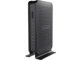 Refurbished Netgear C3700 100nar N600 Wi Fi Cable Modem Router Newegg Com