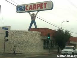 Carpeteria carpet one, your source for the latest flooring trends, interior design ideas, and all things inspirational. North Hollywood Ca Two Faced Genie Sign