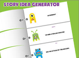 Story Idea Generator For Kids Writing Prompts For Kids Creative Writing Prompts Kindergarten Writing Prompts