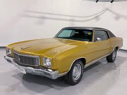 Image result for Gold 1971 Monaco