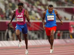 Anthony zambrano cumplió su primer objetivo en los juegos olímpicos de tokio, al clasificarse a las semifinales de la competencia de los 400 metros planos del atletismo. Gryxfwluk Ximm