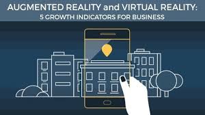 Augmented Reality Ar And Virtual Reality Vr For Business Growth Augmented Reality Business Virtual Reality