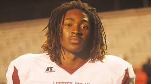 Davion Hall, Wide Receiver, Liberty-Eylau