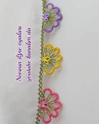 Hatice Hekim Erbay Adli Kullanicinin Igne Oyalari Panosundaki Pin Oya Oya Ornekleri Tig Isleri