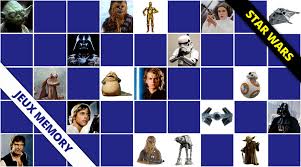 Dealabs est une communauté de partage de bonnes affaires. Jouez A Nos Jeux Memory Star Wars En Ligne Et Gratuits Memozor