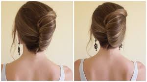 Check out our french twist selection for the very best in unique or custom, handmade pieces from our bun holders there are 4570 french twist for sale on etsy, and they cost $13.94 on average. Get French Twist Hairstyle Images Expositoryessaywriting Com