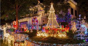The holiday decorating program, an annual tradition, features some of south florida's top interior designers. Best Residential Christmas Light Displays In South Florida South Florida Honda Dealers