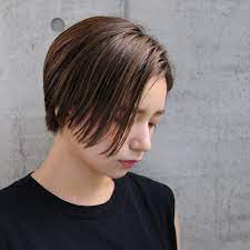 ロング派の彼だって息を呑むほど。男性ウケも文句なしの色気ショートヘアがズルい｜MERY