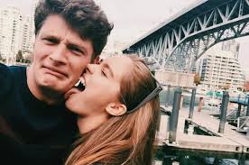 She began dating brett dier in 2014. This Celebrity Couple Has The Goofiest Relationship And I Can T Stop Ig Stalking Them